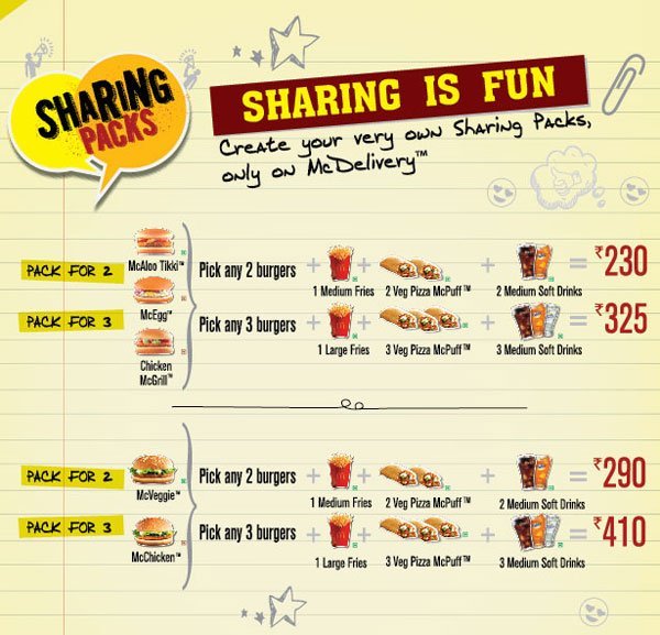 McDonald's - DLF City Centre Mall - IT Park - Chandigarh image 2